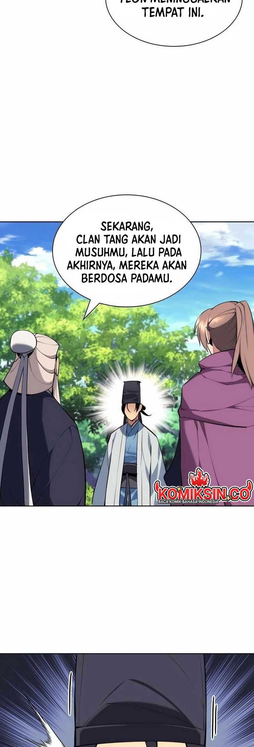 Records Of The Swordsman Scholar Chapter 143 Gambar 4