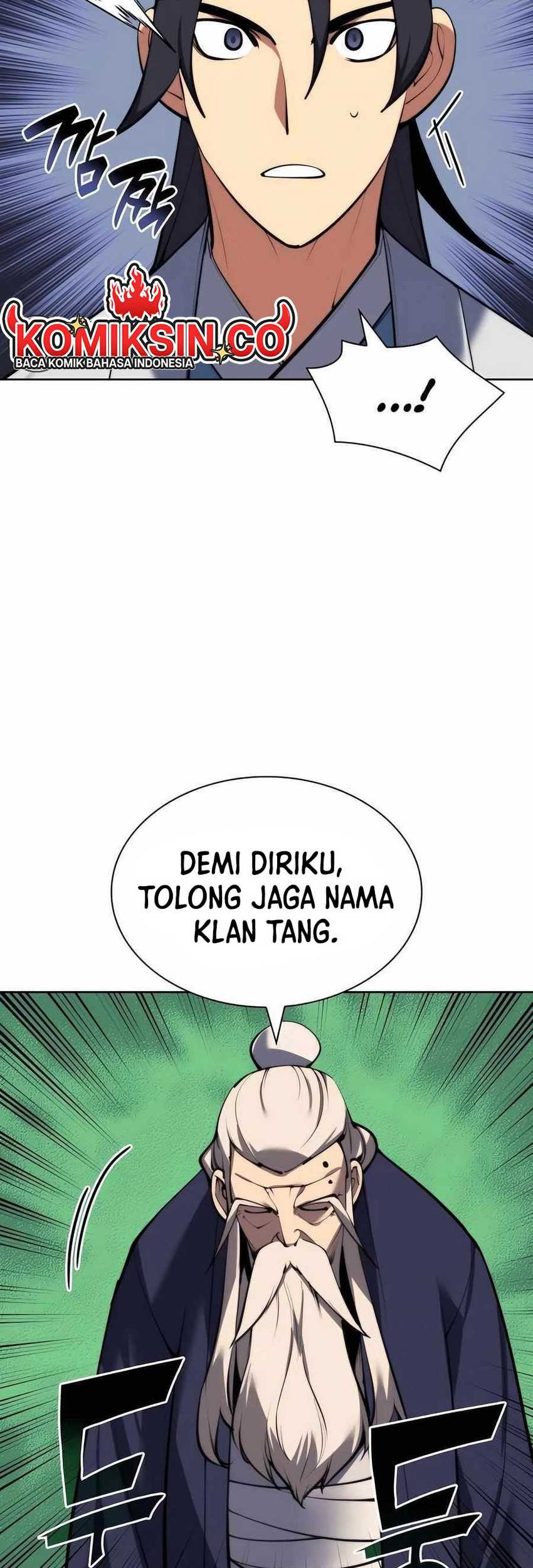 Records Of The Swordsman Scholar Chapter 143 Gambar 5