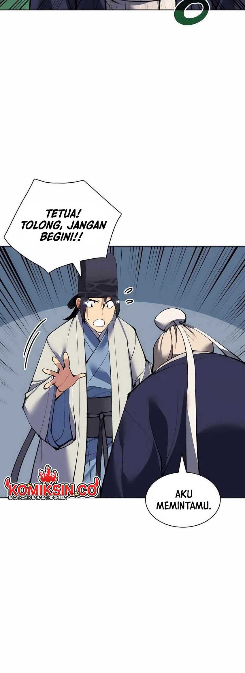 Records Of The Swordsman Scholar Chapter 143 Gambar 6