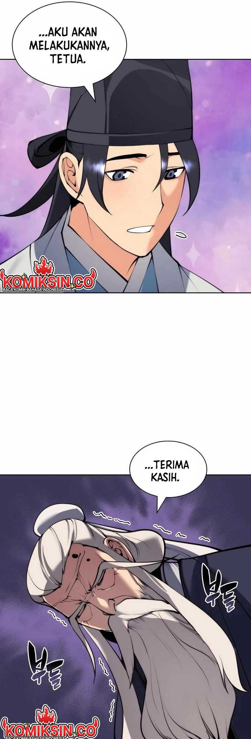 Records Of The Swordsman Scholar Chapter 143 Gambar 7