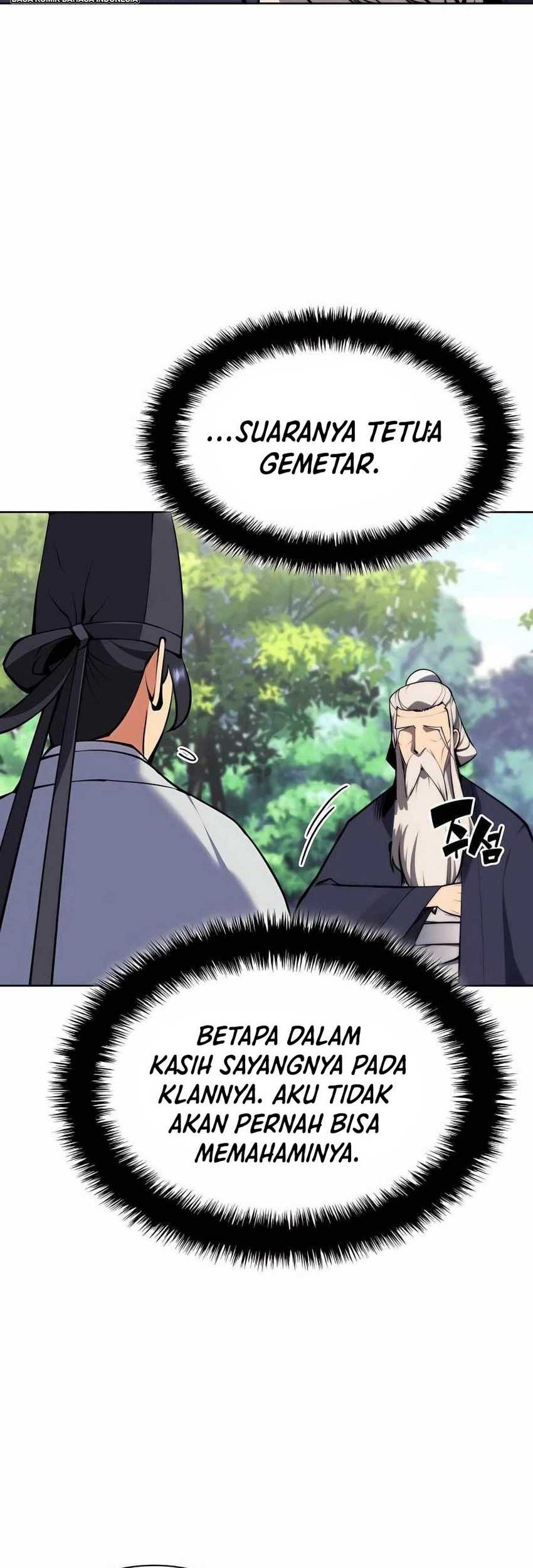Records Of The Swordsman Scholar Chapter 143 Gambar 8
