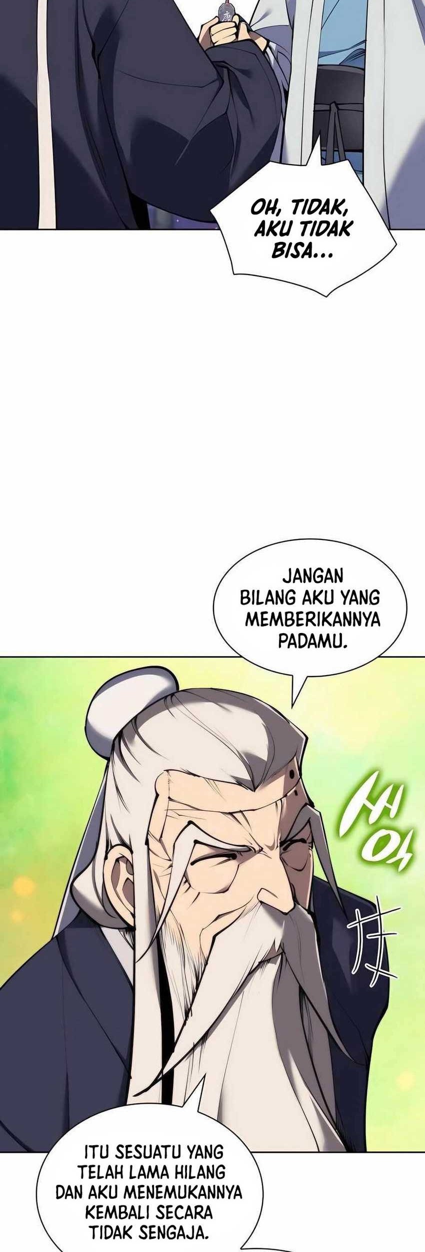 Records Of The Swordsman Scholar Chapter 143 Gambar 10