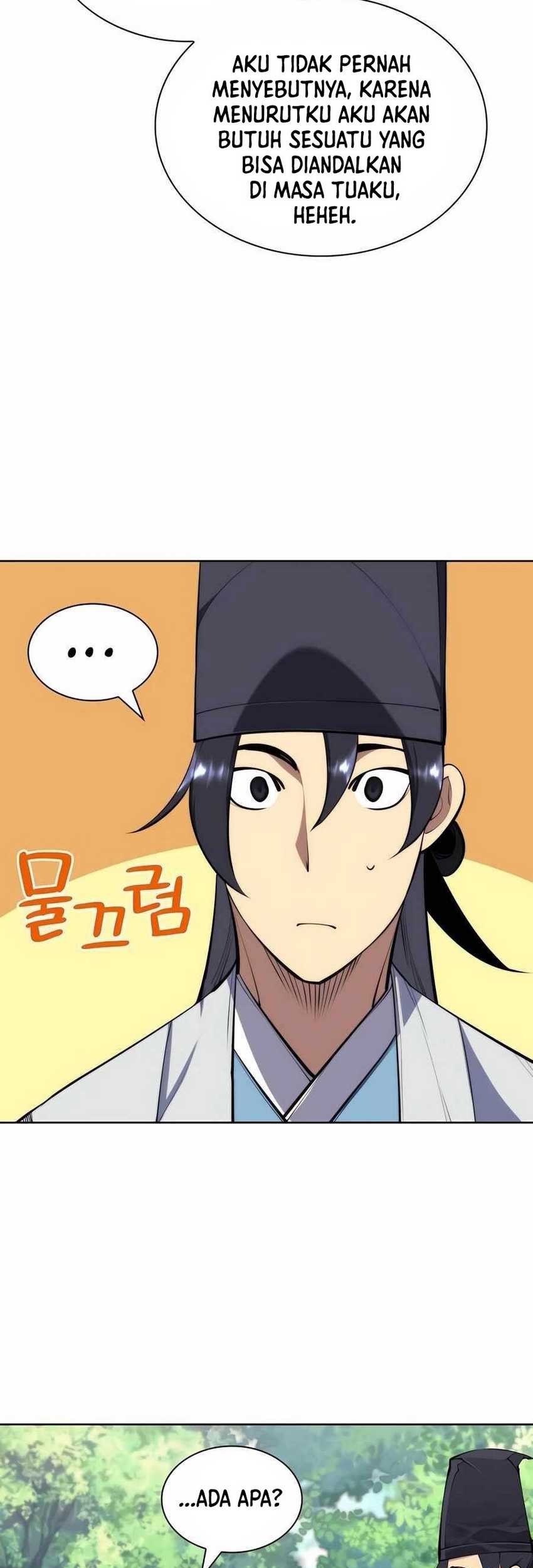 Records Of The Swordsman Scholar Chapter 143 Gambar 11