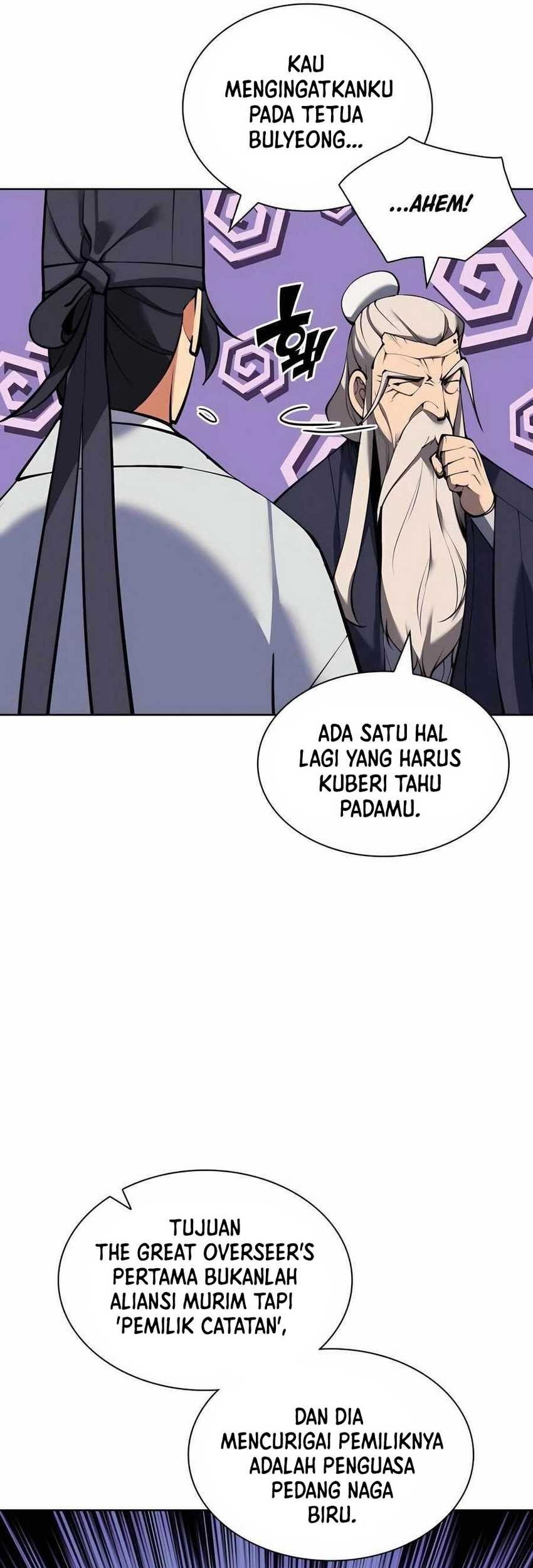 Records Of The Swordsman Scholar Chapter 143 Gambar 13