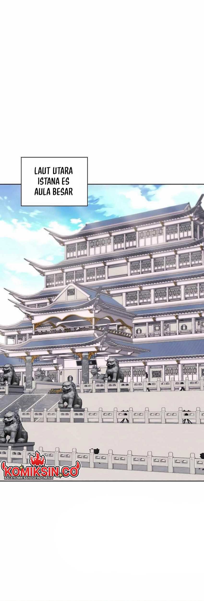 Records Of The Swordsman Scholar Chapter 143 Gambar 17