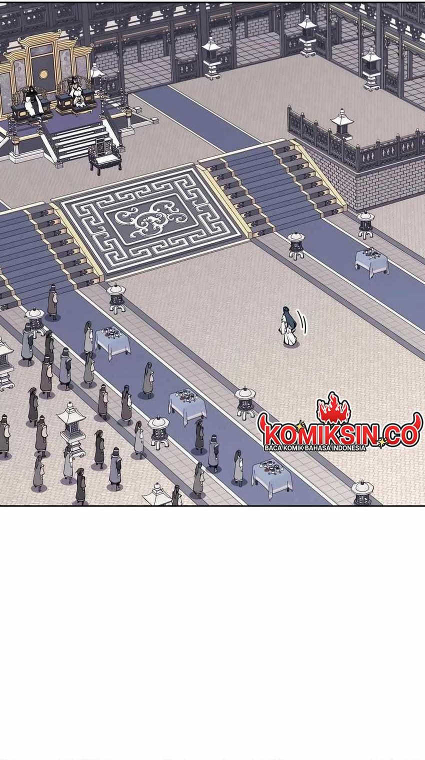 Records Of The Swordsman Scholar Chapter 143 Gambar 18
