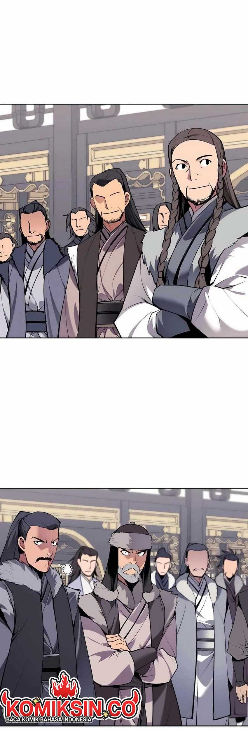 Records Of The Swordsman Scholar Chapter 143 Gambar 20