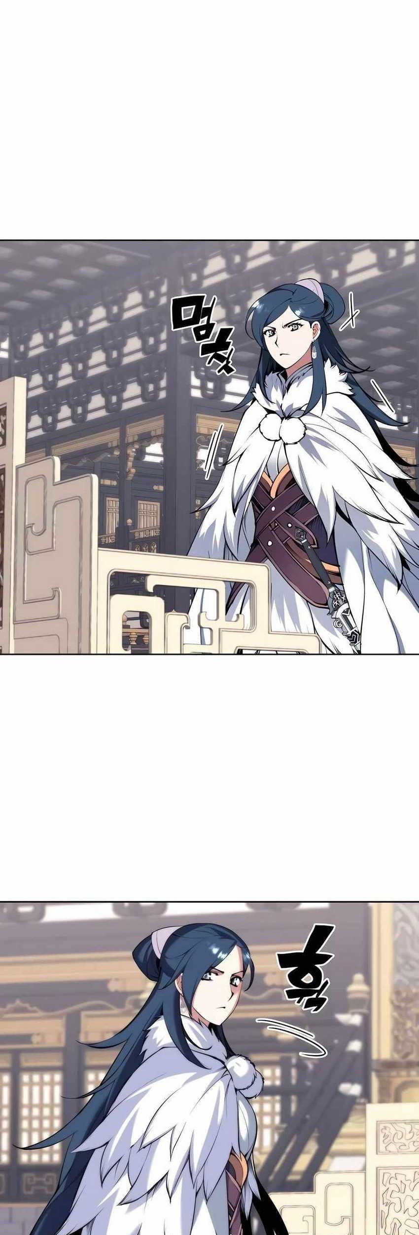 Records Of The Swordsman Scholar Chapter 143 Gambar 21