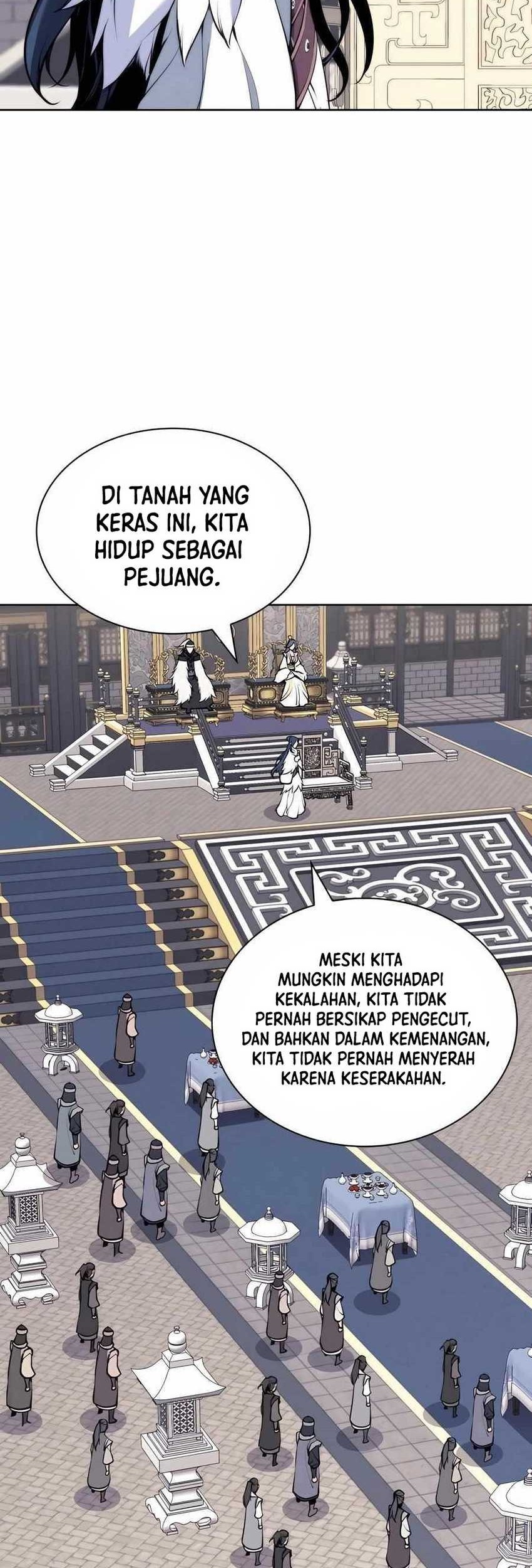 Records Of The Swordsman Scholar Chapter 143 Gambar 22