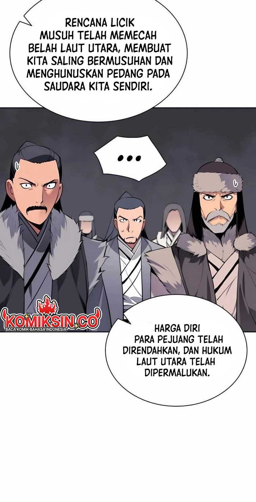 Records Of The Swordsman Scholar Chapter 143 Gambar 24