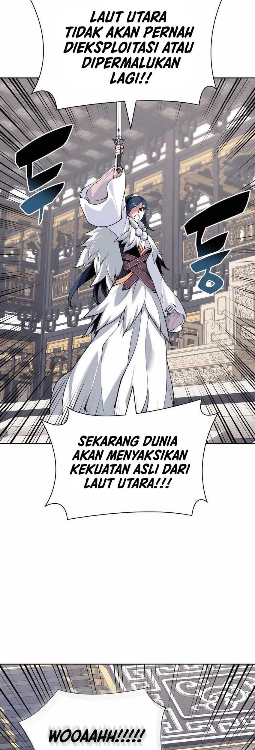 Records Of The Swordsman Scholar Chapter 143 Gambar 26