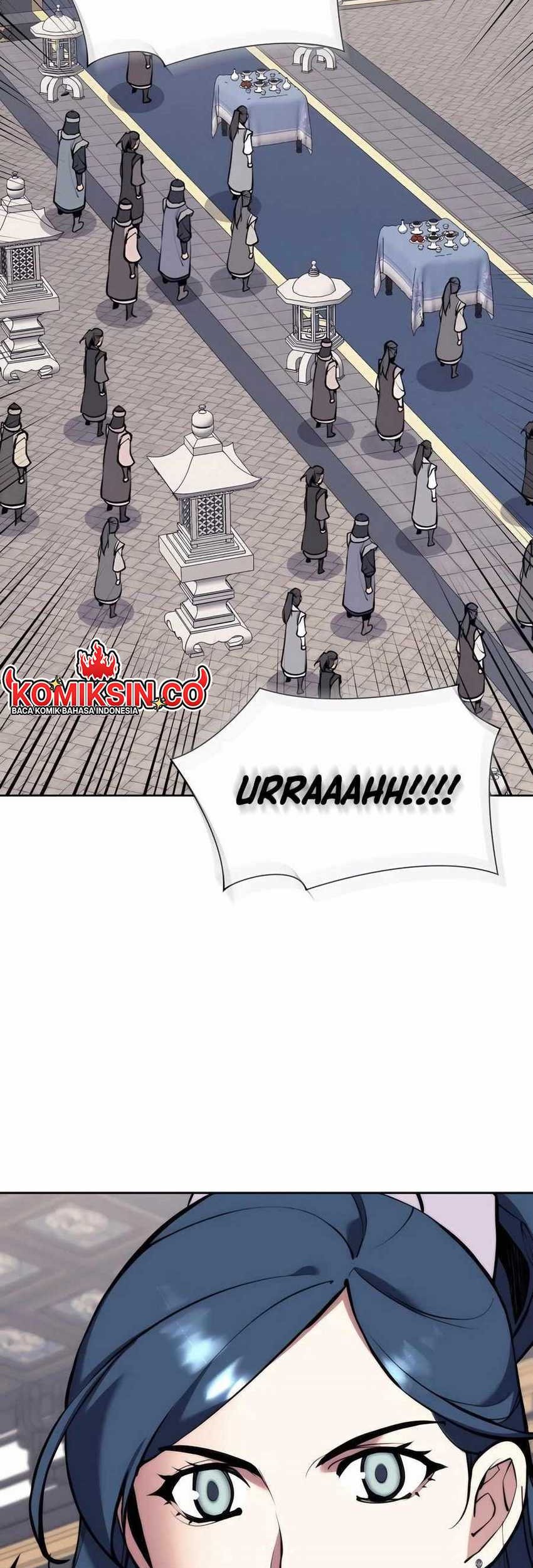 Records Of The Swordsman Scholar Chapter 143 Gambar 27