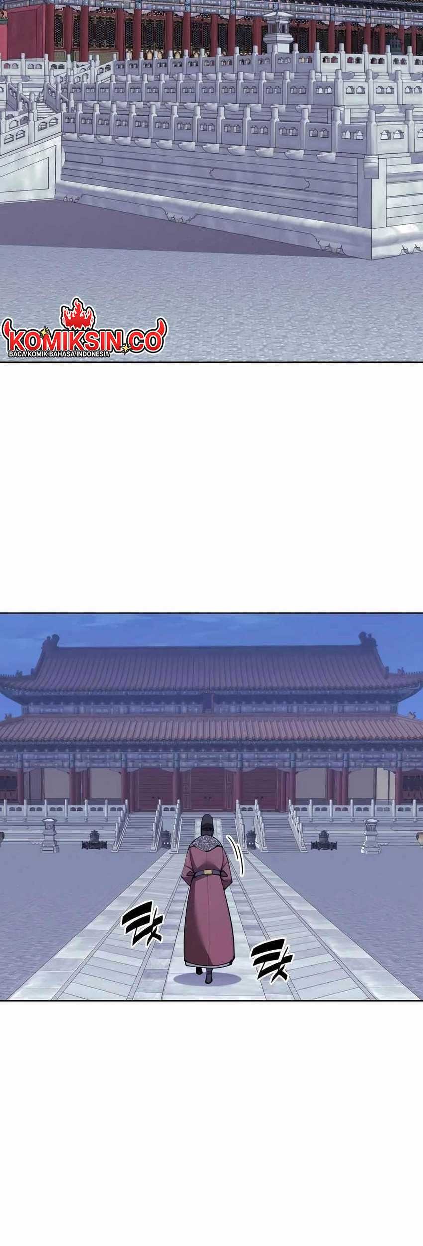 Records Of The Swordsman Scholar Chapter 143 Gambar 29