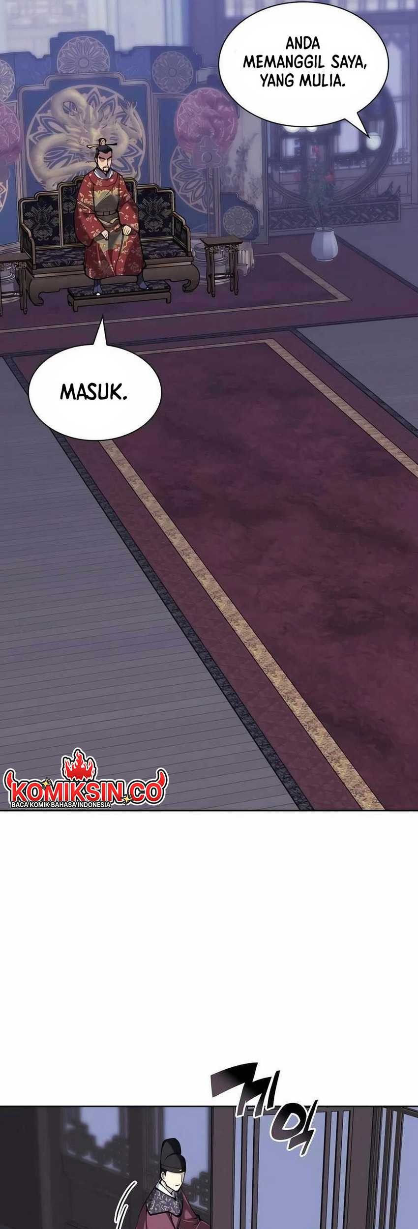 Records Of The Swordsman Scholar Chapter 143 Gambar 31