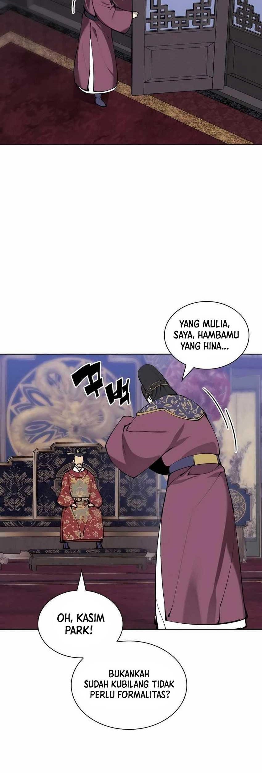 Records Of The Swordsman Scholar Chapter 143 Gambar 32