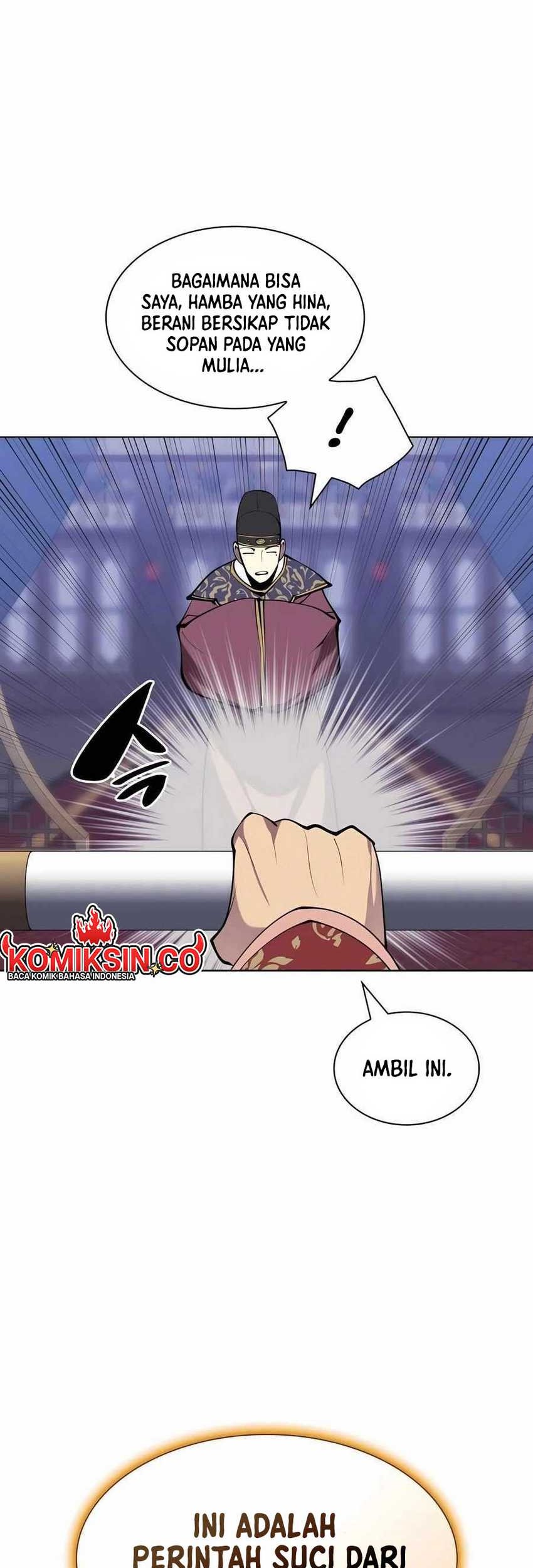 Records Of The Swordsman Scholar Chapter 143 Gambar 33