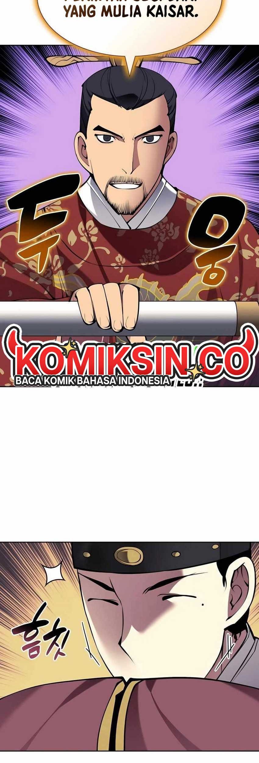 Records Of The Swordsman Scholar Chapter 143 Gambar 34