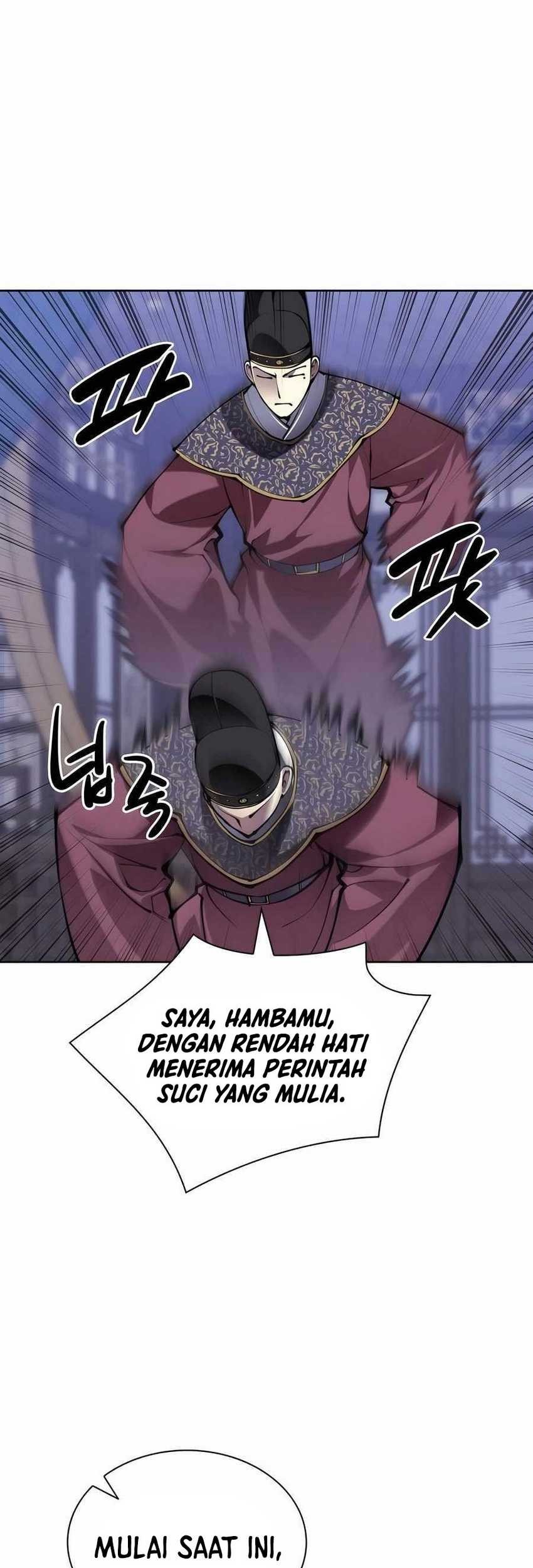 Records Of The Swordsman Scholar Chapter 143 Gambar 35