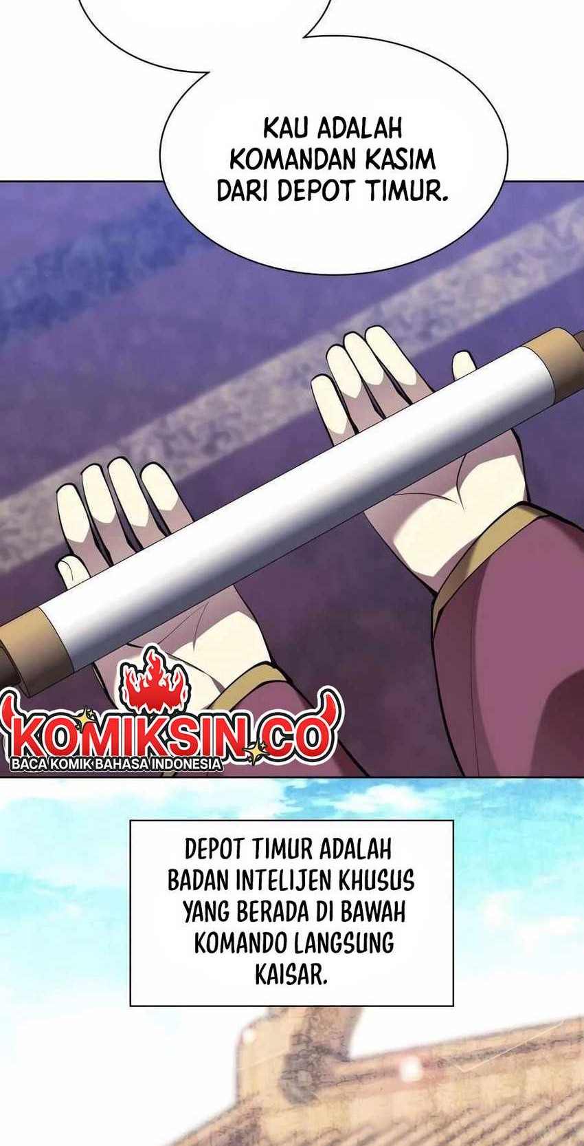 Records Of The Swordsman Scholar Chapter 143 Gambar 36