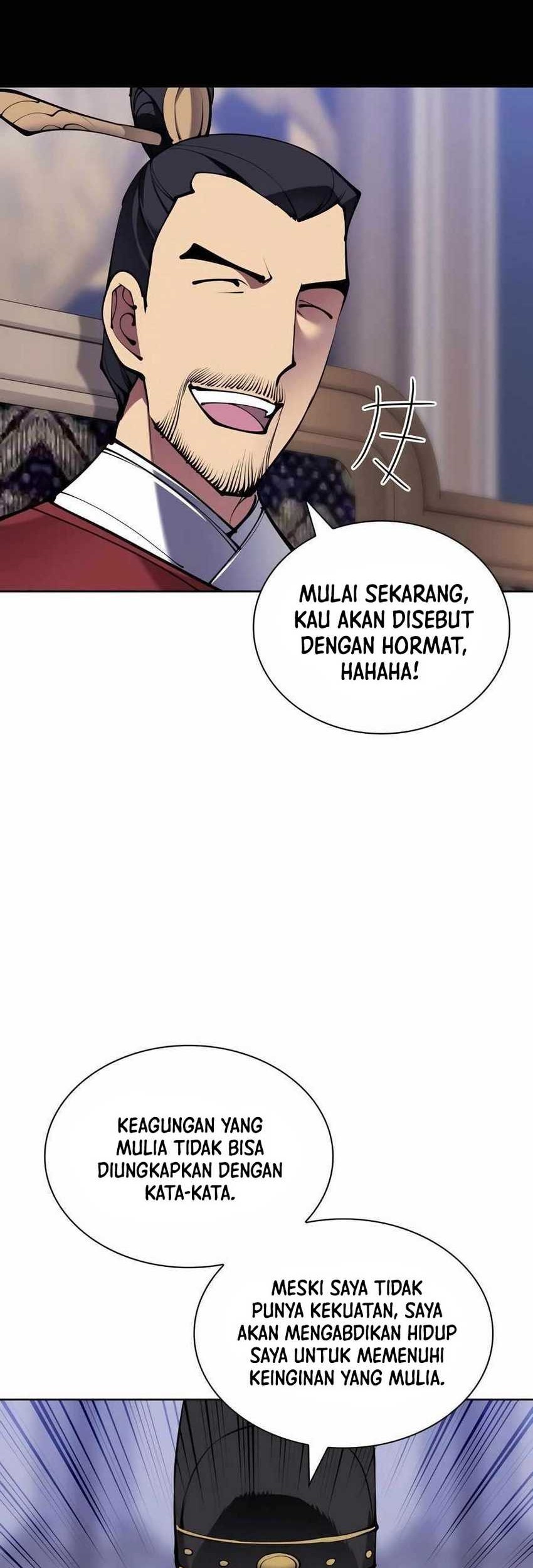 Records Of The Swordsman Scholar Chapter 143 Gambar 38