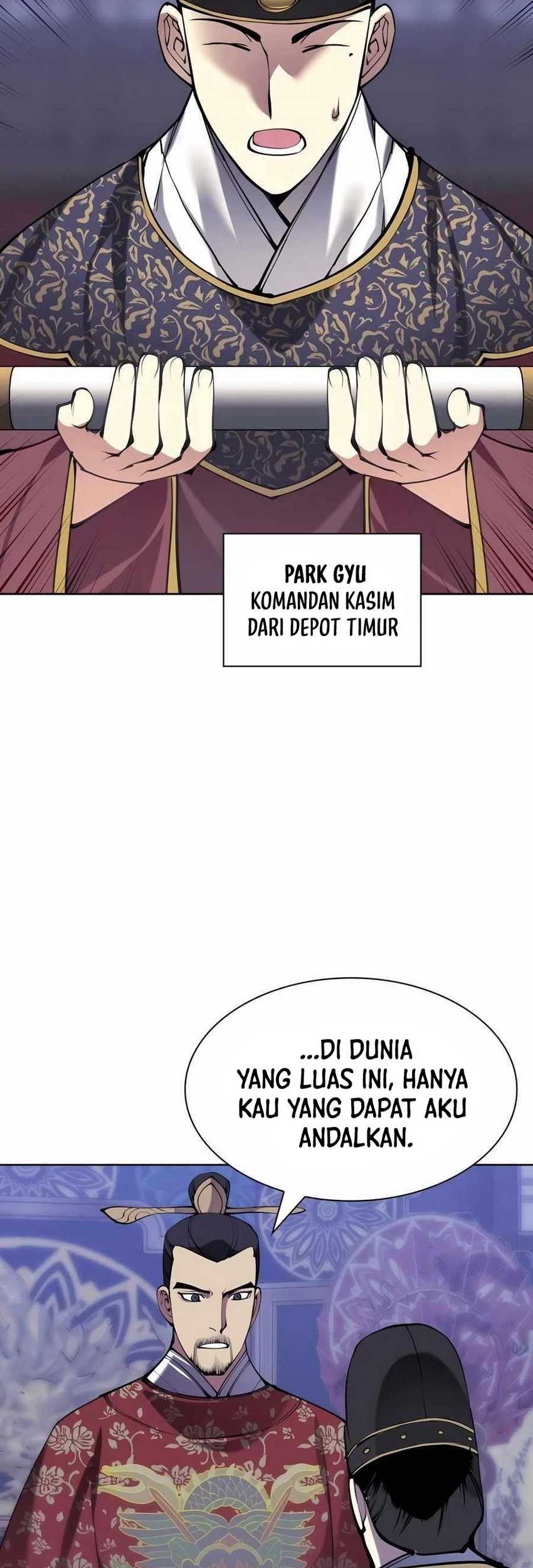 Records Of The Swordsman Scholar Chapter 143 Gambar 39