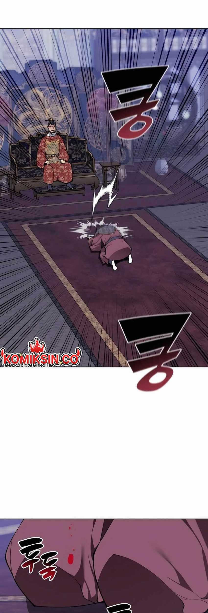 Records Of The Swordsman Scholar Chapter 143 Gambar 41