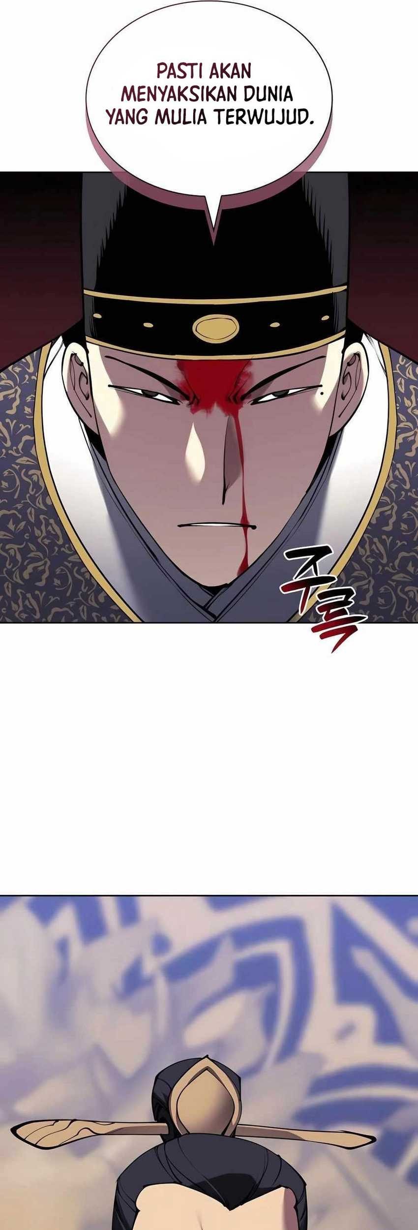 Records Of The Swordsman Scholar Chapter 143 Gambar 43
