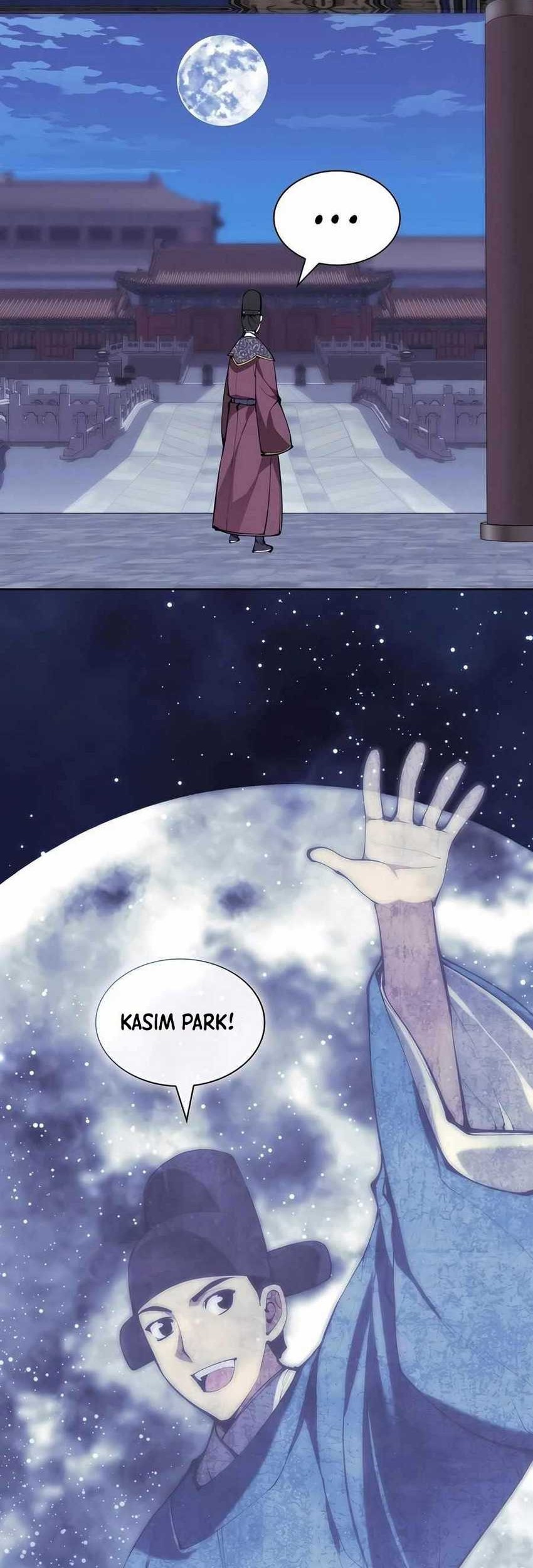 Records Of The Swordsman Scholar Chapter 143 Gambar 46
