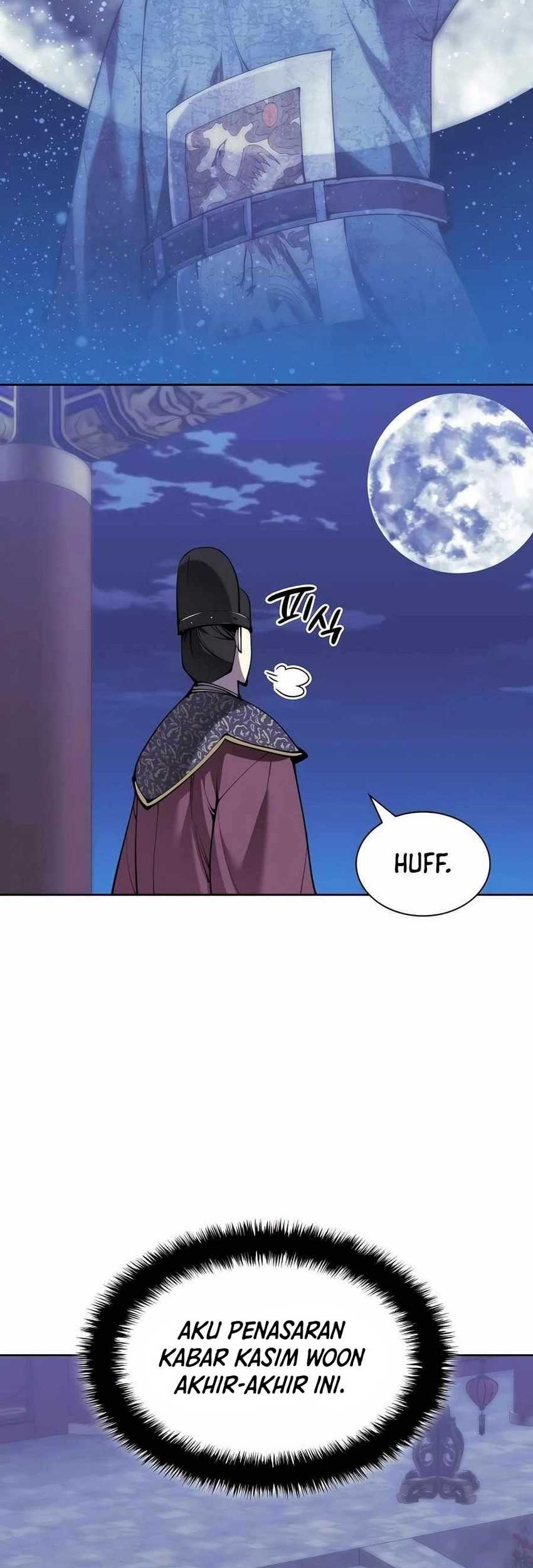 Records Of The Swordsman Scholar Chapter 143 Gambar 47