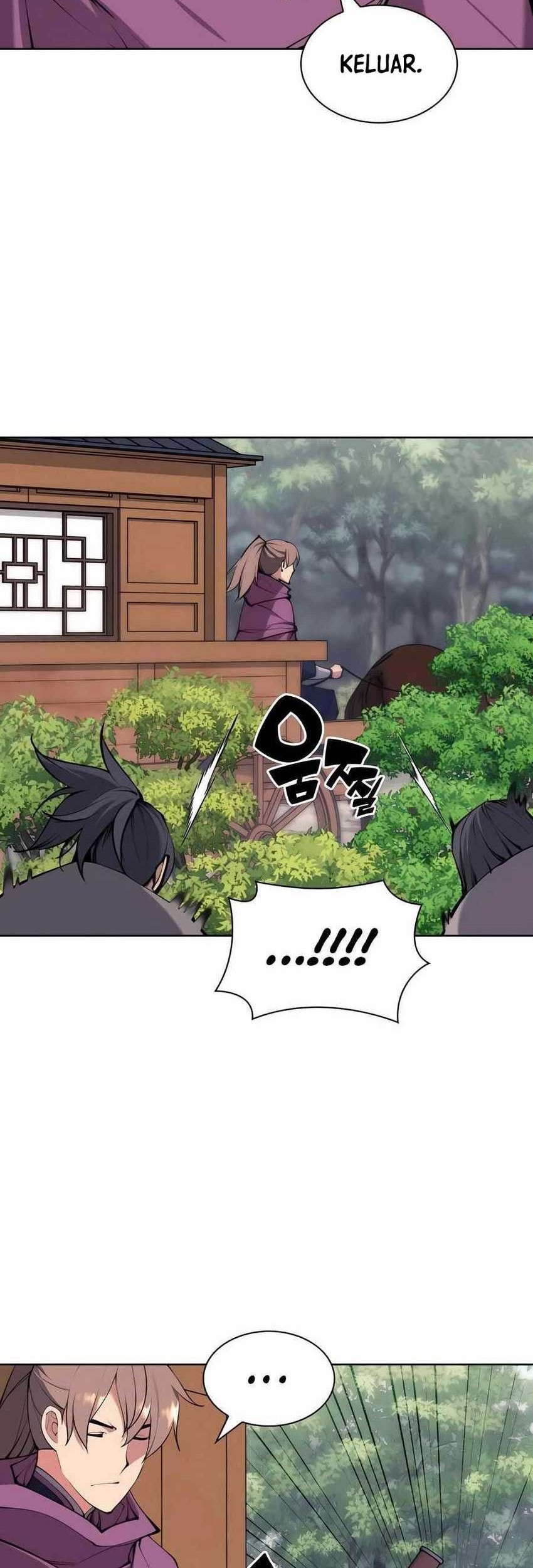 Records Of The Swordsman Scholar Chapter 143 Gambar 52