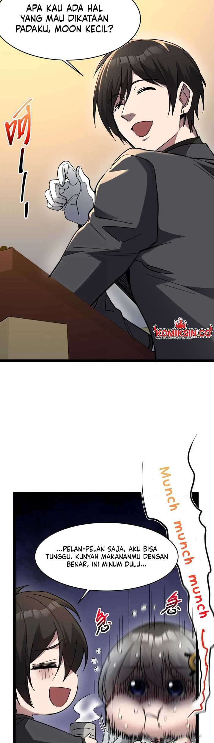 I’m Really Not The Demon God’s Lackey Chapter 140 Gambar 20