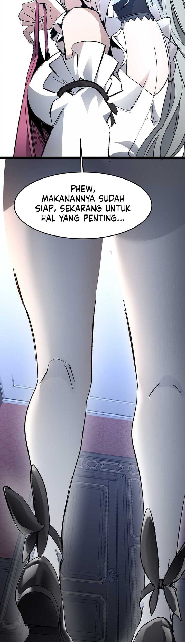 I’m Really Not The Demon God’s Lackey Chapter 140 Gambar 8
