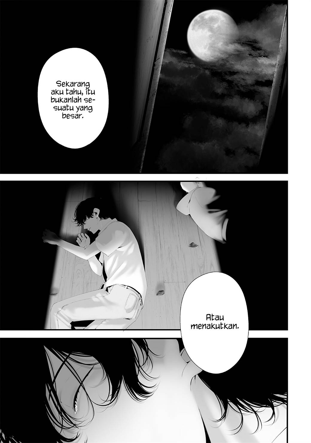 Tsurenai Hodo Aokute Azatoi Kurai ni Akai Chapter 65 Gambar 20