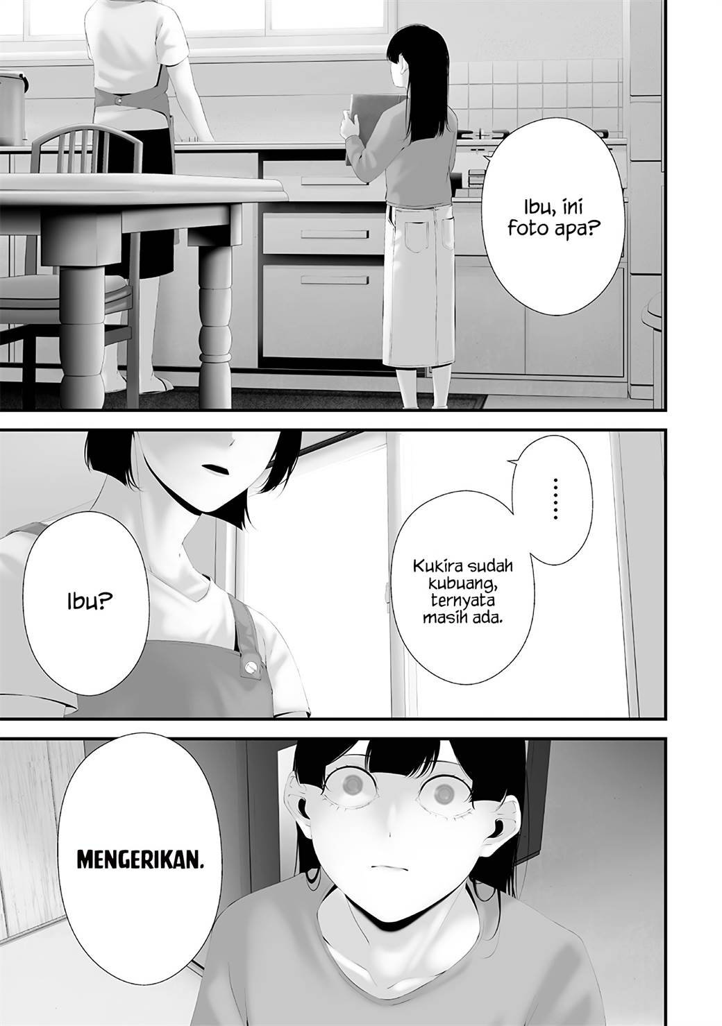 Tsurenai Hodo Aokute Azatoi Kurai ni Akai Chapter 65 Gambar 5