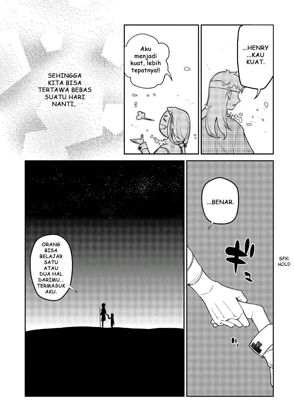 Reincarnation no Kaben Chapter 55 Gambar 30