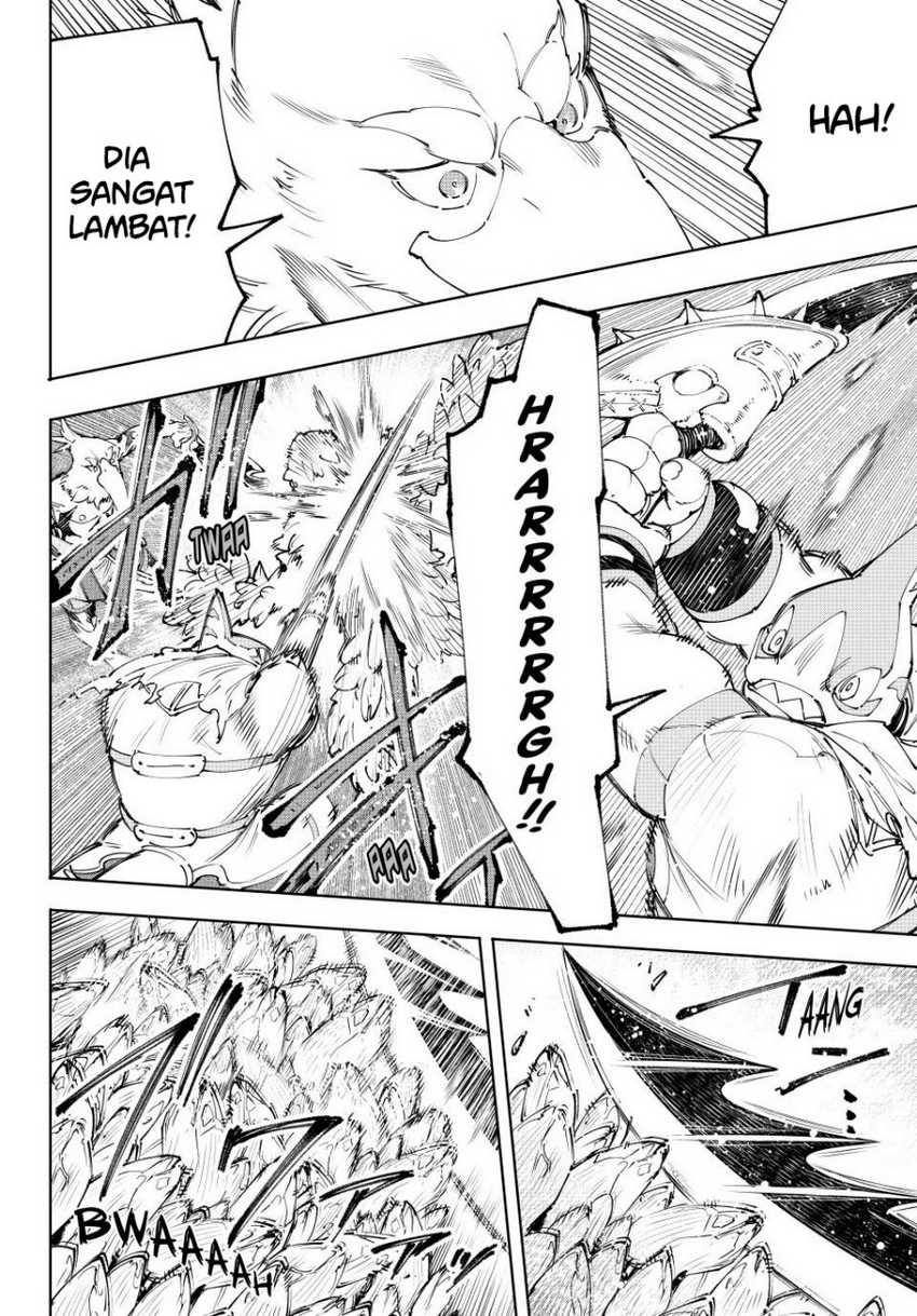 Shangri-La Frontier ~ Kusoge Hunter, Kamige ni Idoman to su~ Chapter 170 Gambar 11