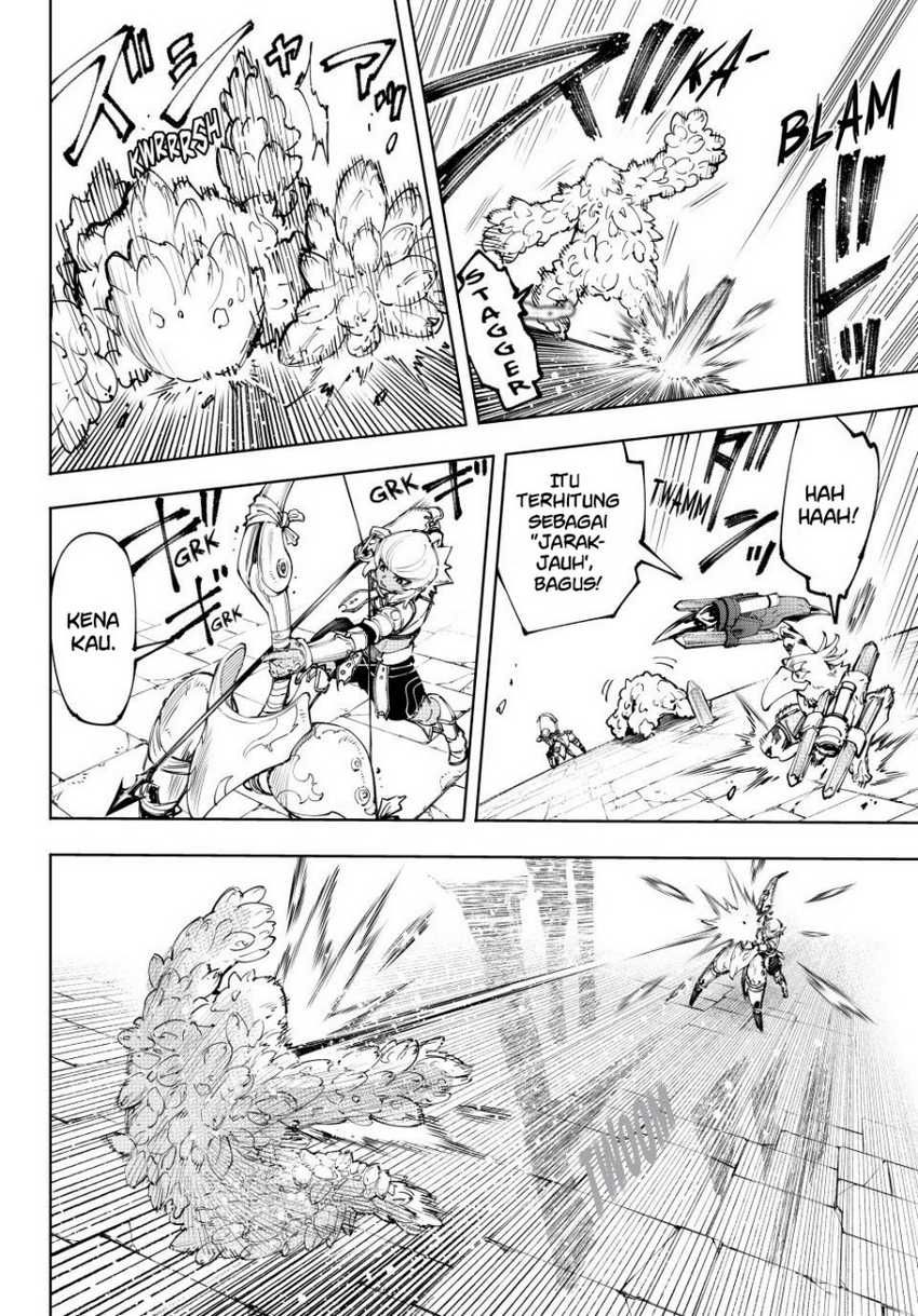 Shangri-La Frontier ~ Kusoge Hunter, Kamige ni Idoman to su~ Chapter 170 Gambar 15