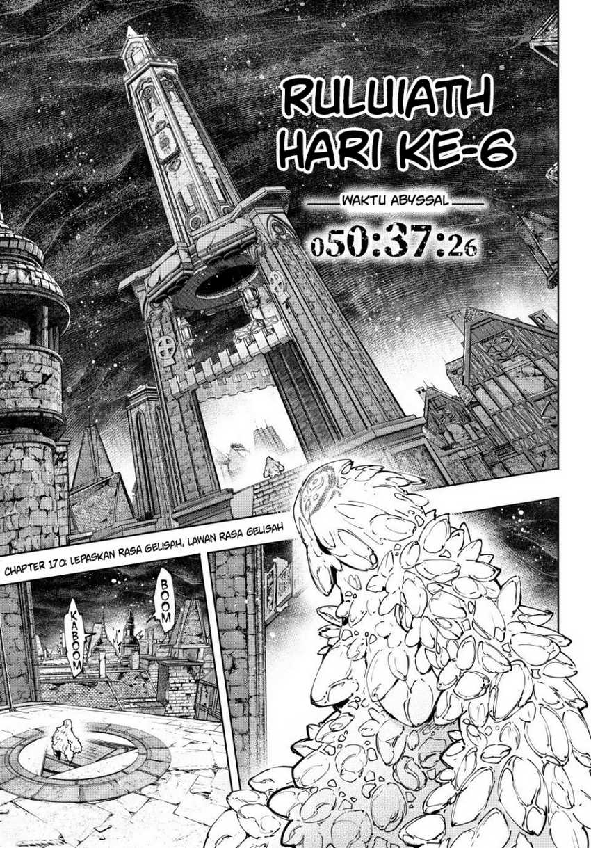 Baca Shangri-La Frontier ~ Kusoge Hunter, Kamige ni Idoman to su~ Chapter 170 Gambar 2