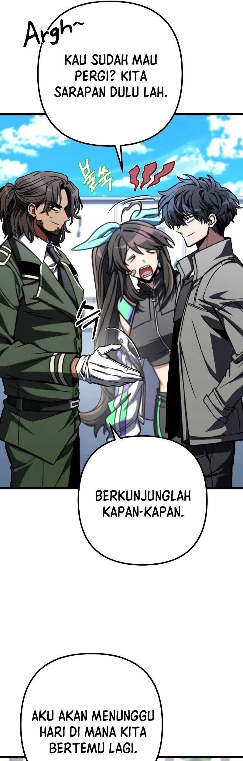 The Genius Assassin Who Takes it All Chapter 51 Gambar 40