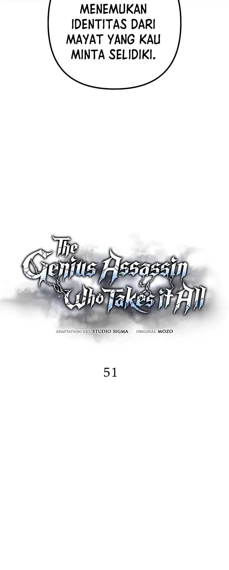 The Genius Assassin Who Takes it All Chapter 51 Gambar 45