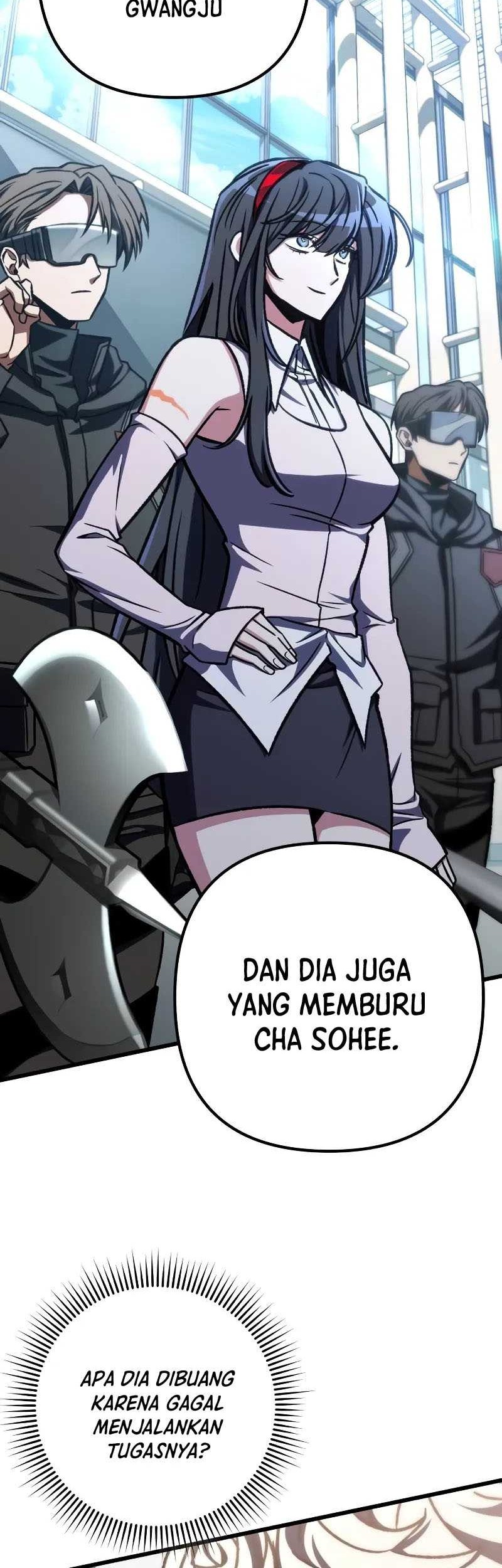 The Genius Assassin Who Takes it All Chapter 51 Gambar 49