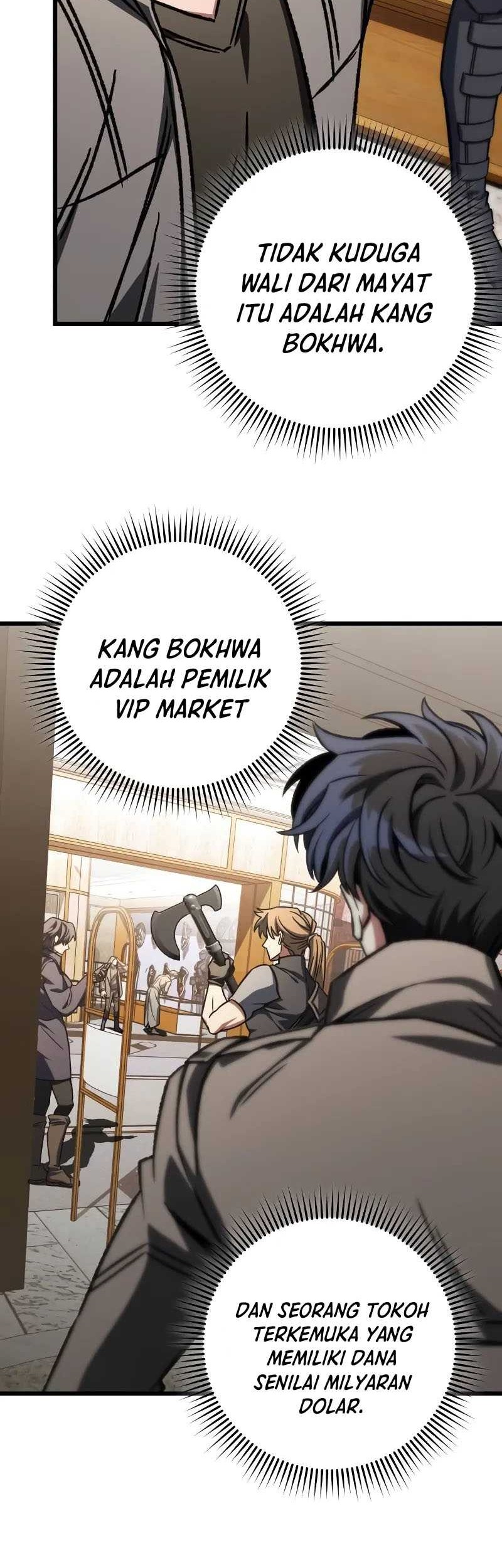 The Genius Assassin Who Takes it All Chapter 51 Gambar 61