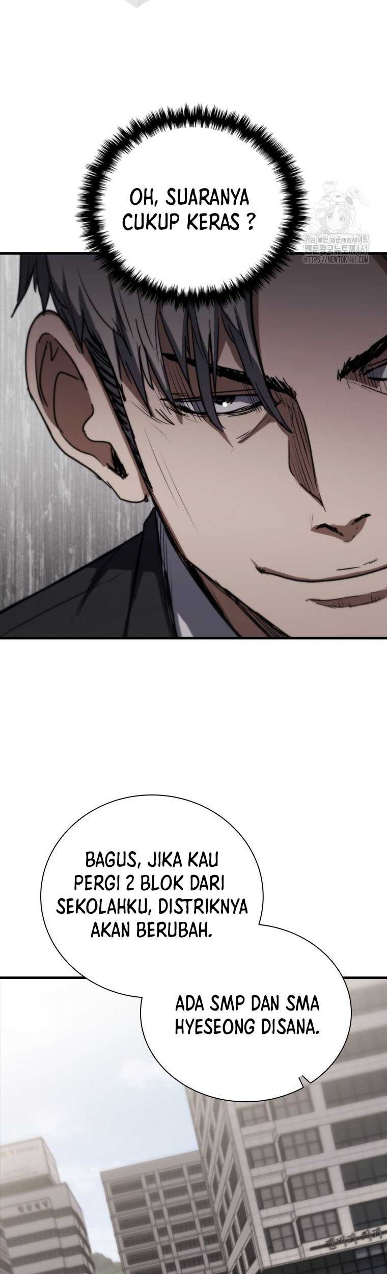 Shark Wyvern Chapter 73 Gambar 27