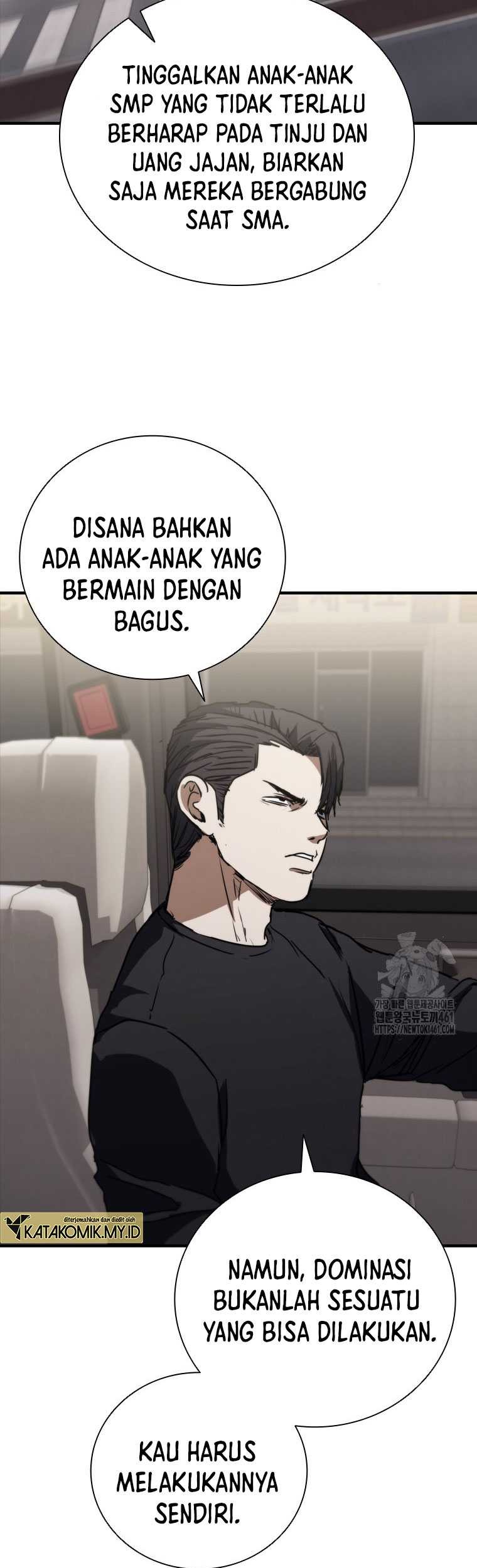 Shark Wyvern Chapter 73 Gambar 29