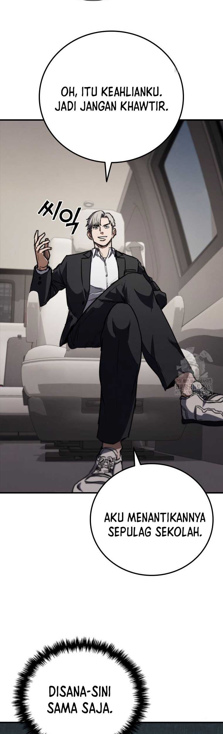 Shark Wyvern Chapter 73 Gambar 30