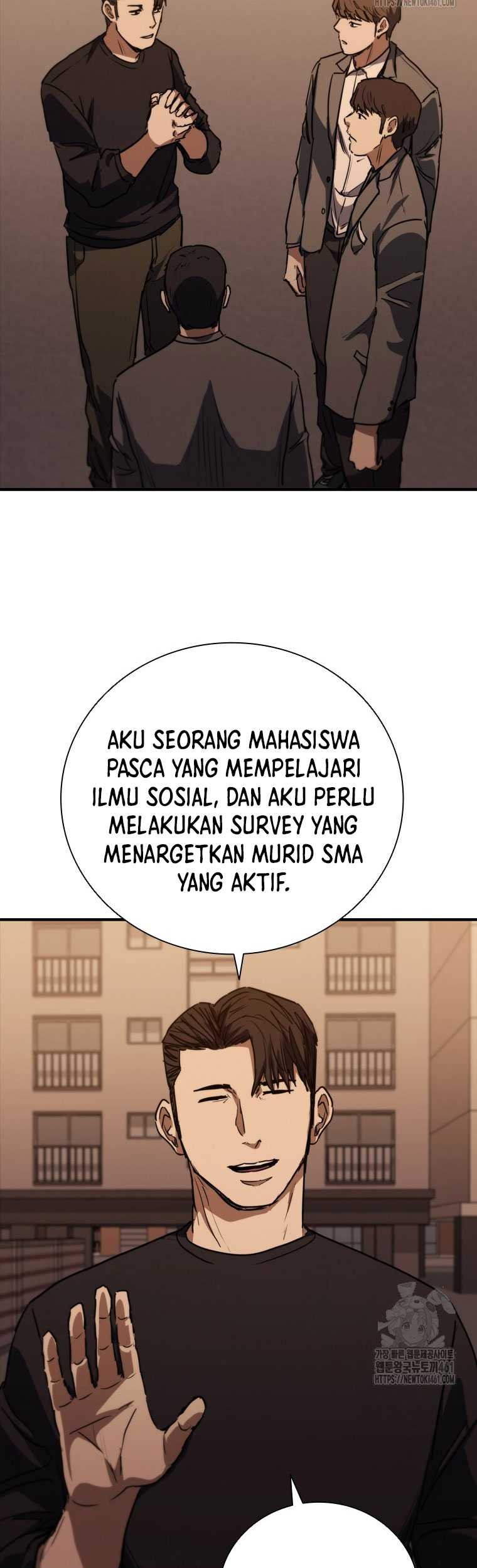 Shark Wyvern Chapter 73 Gambar 35