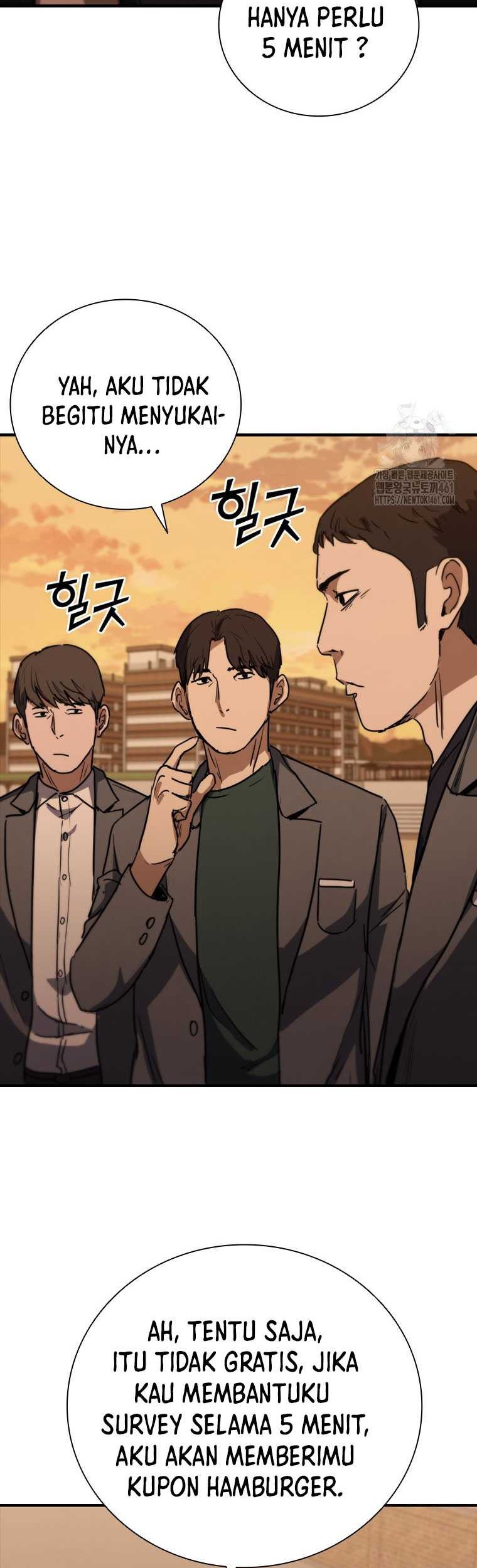 Shark Wyvern Chapter 73 Gambar 36