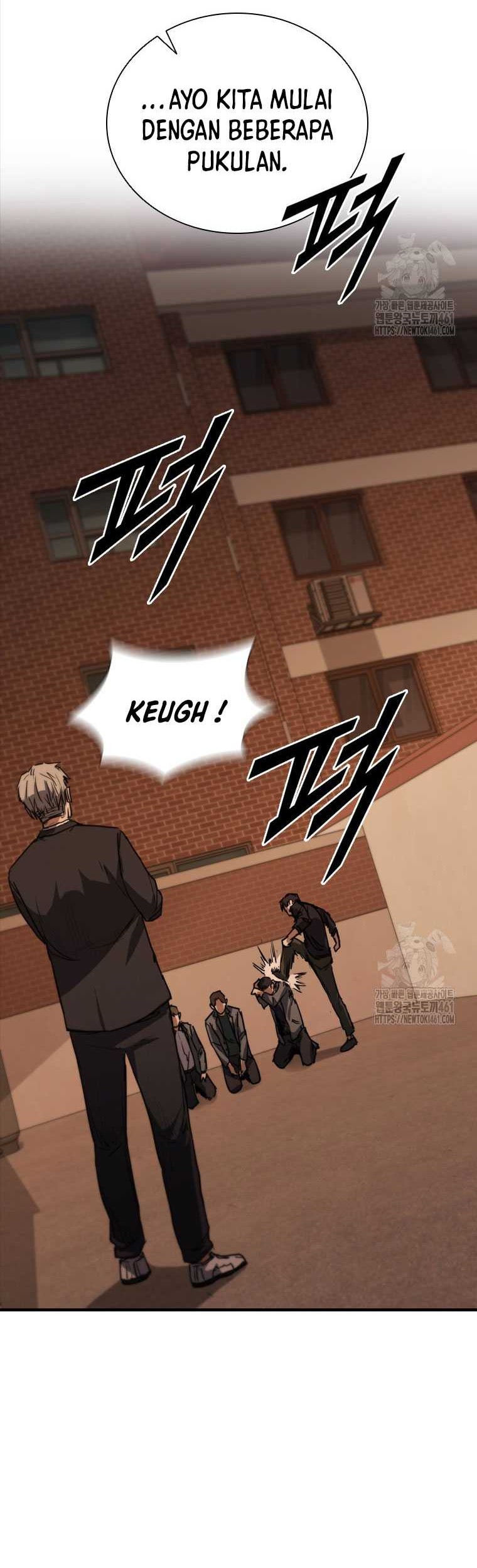 Shark Wyvern Chapter 73 Gambar 39