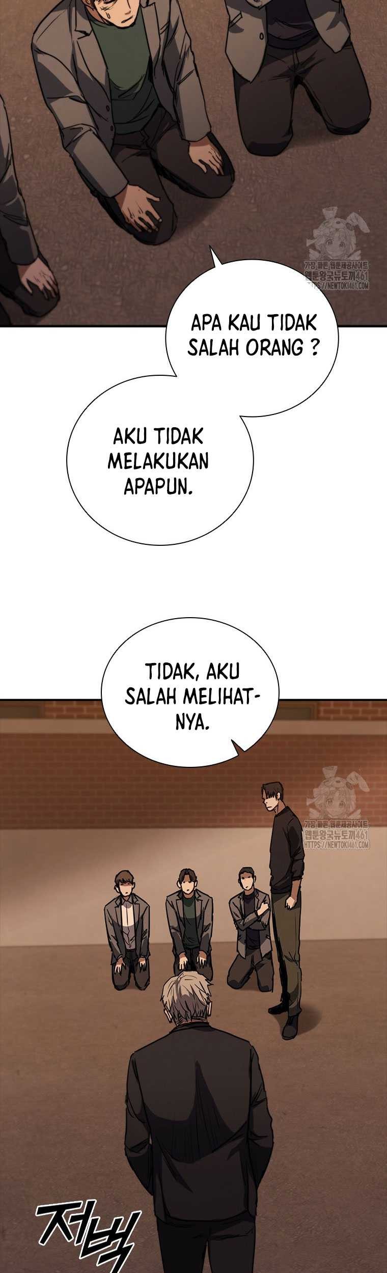 Shark Wyvern Chapter 73 Gambar 41