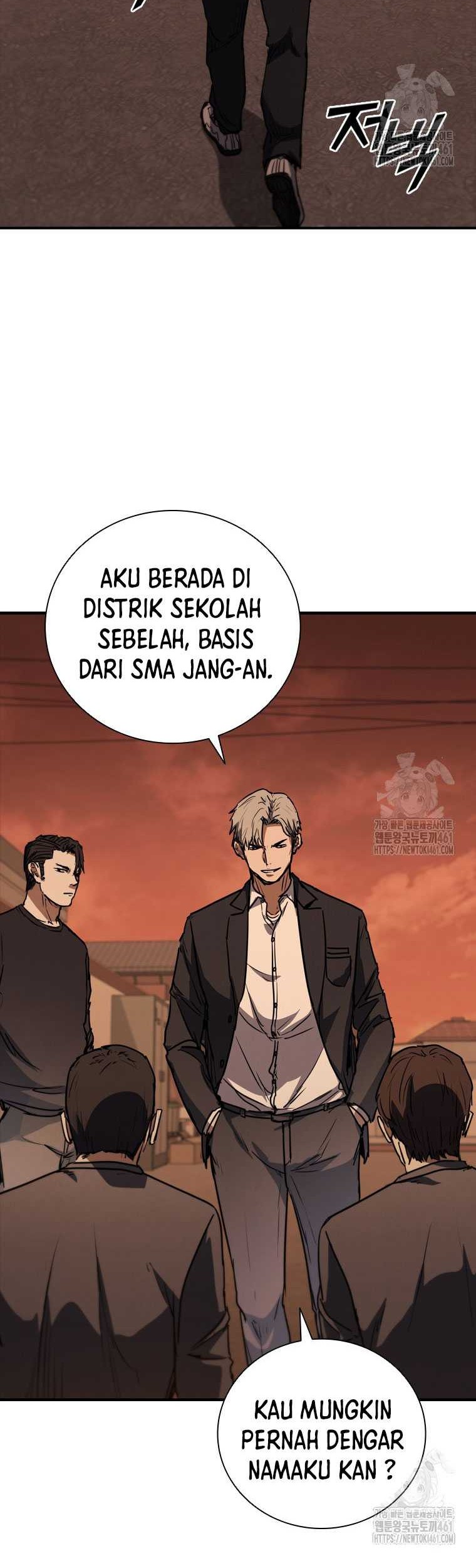 Shark Wyvern Chapter 73 Gambar 42
